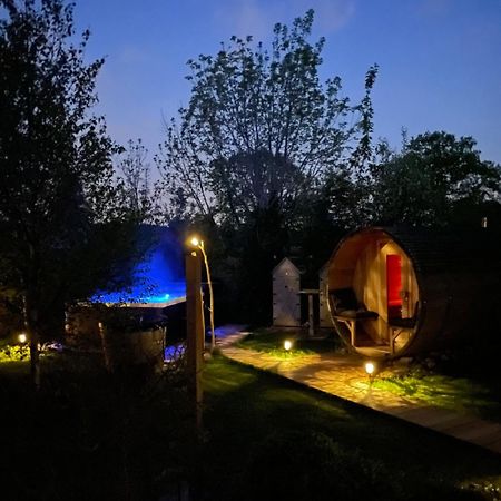 De Rode Zonnehoed Scherpenzeel  Exterior foto