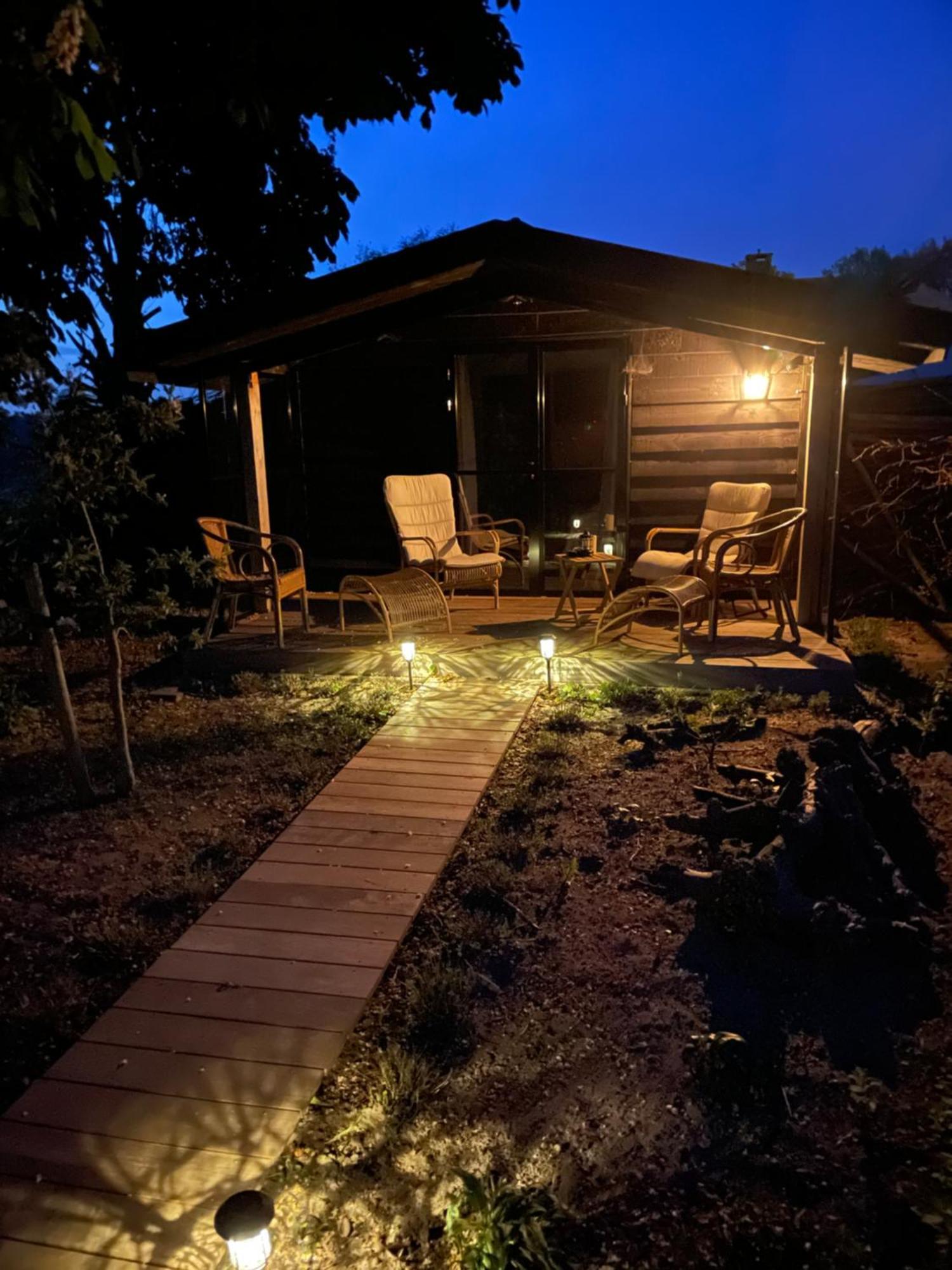 De Rode Zonnehoed Scherpenzeel  Exterior foto