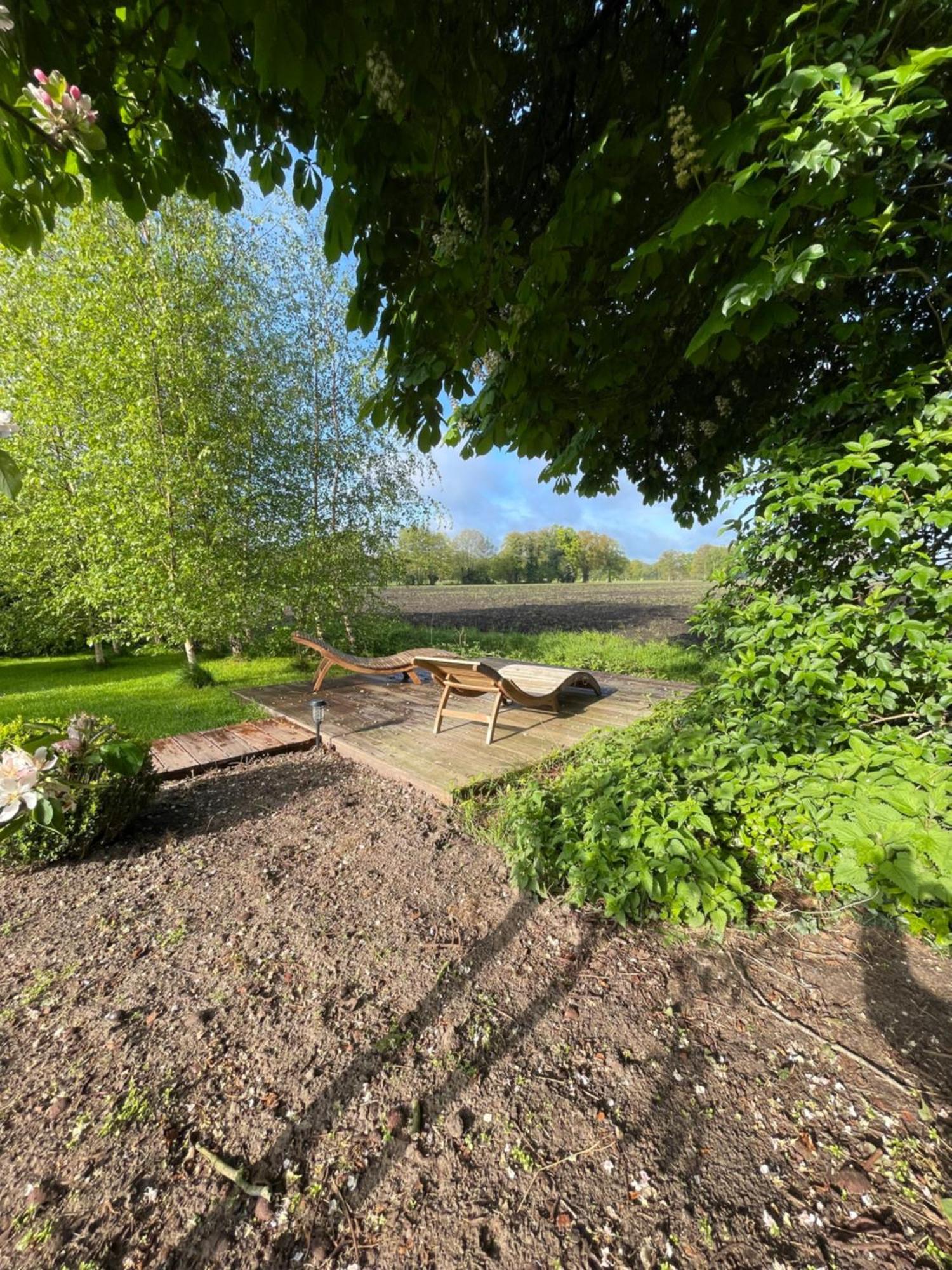 De Rode Zonnehoed Scherpenzeel  Exterior foto