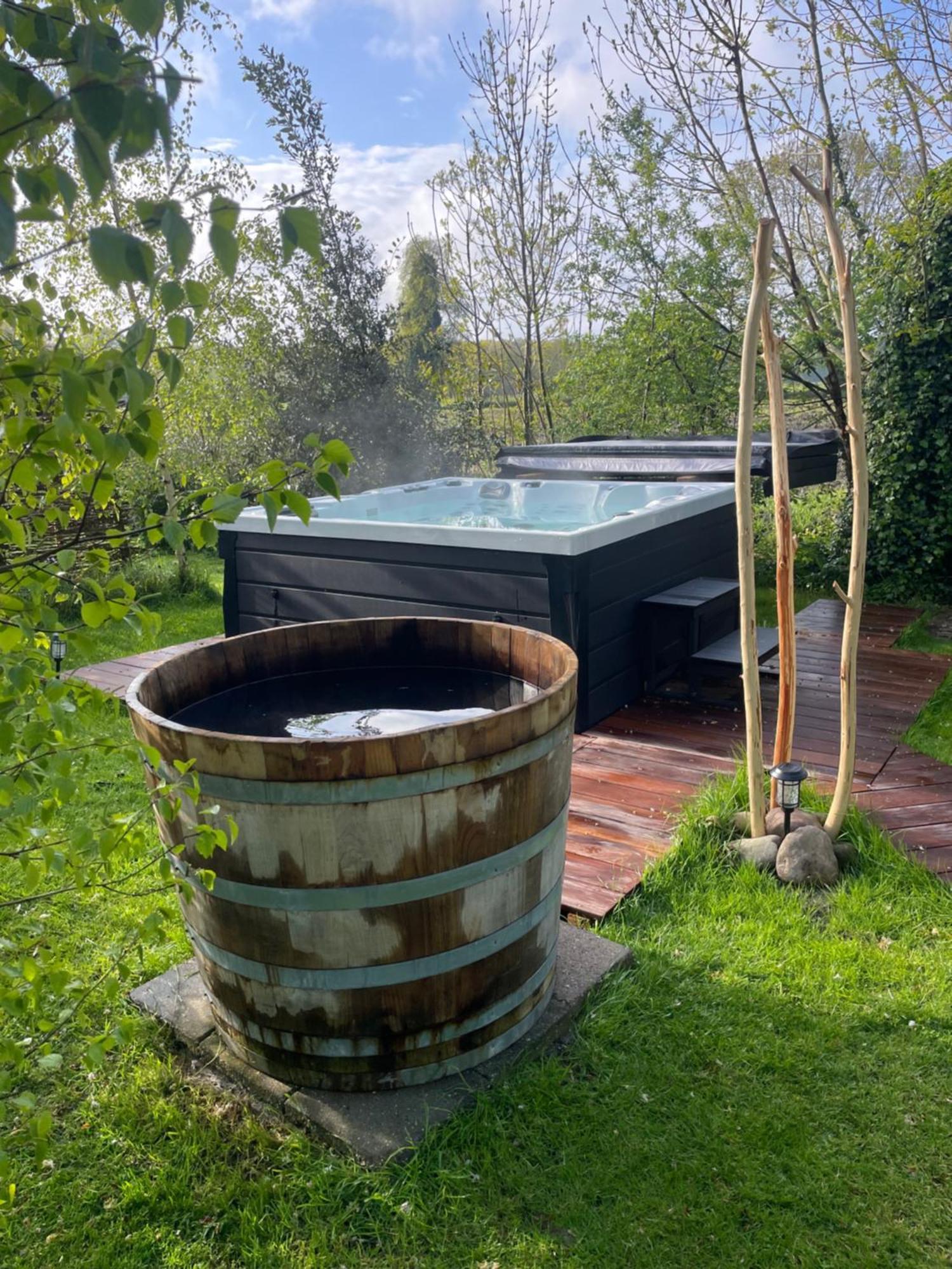 De Rode Zonnehoed Scherpenzeel  Exterior foto